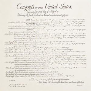 Patrigraphica Bill of Rights