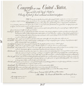 Patrigraphica Bill of Rights - Full Edition