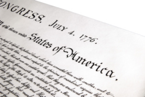 Declaration of Independence by Patrigraphica