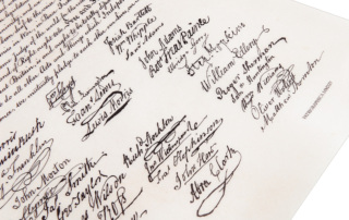 Declaration of Independence by Patrigraphica