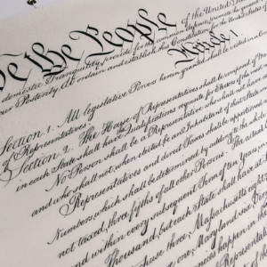 United States Constitution