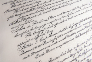 United States Constitution