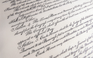 United States Constitution