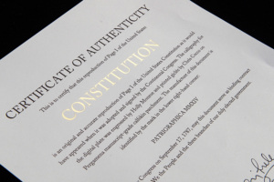 United States Constitution