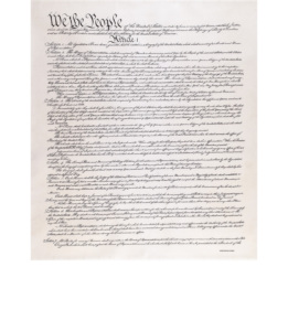 U.S. Constitution - Common Size