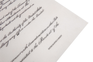 United States Constitution