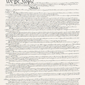 US Constitution