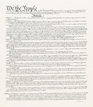 US Constitution