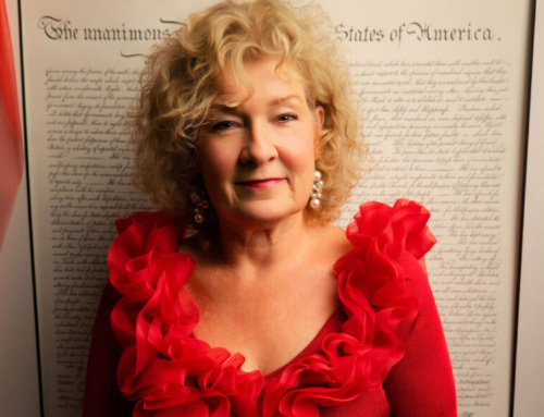 Behind the Ink: The Calligraphy Behind Patrigraphica’s Founding Documents