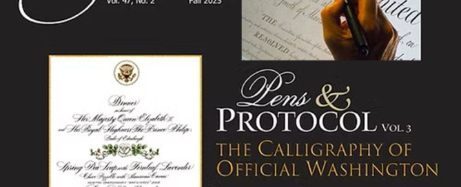 Washington Calligrapher's Guild
