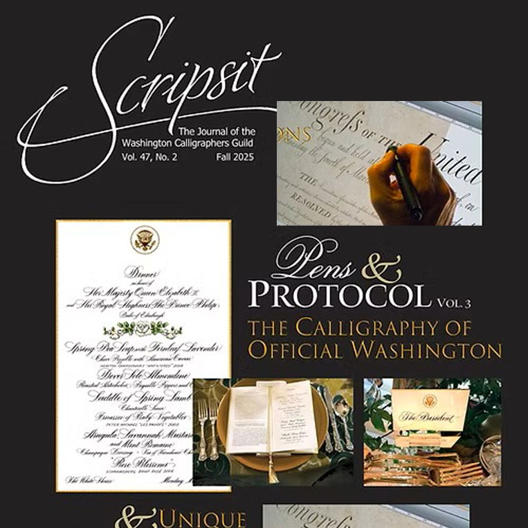Washington Calligrapher's Guild