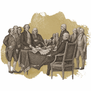 Founding Fathers during the American Revolution