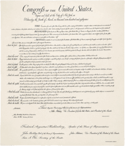 Bill of Rights