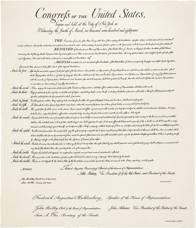 Bill of Rights