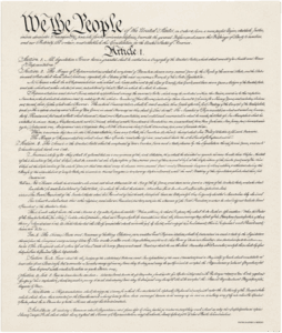 U.S. Constitution thumbnail