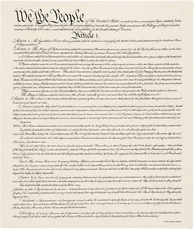 U.S. Constitution thumbnail