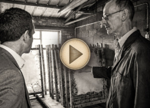 How Parchment is Made video