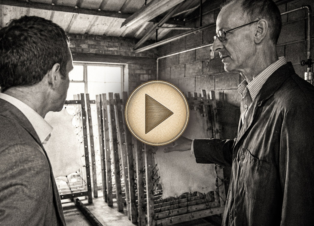 How Parchment is Made video